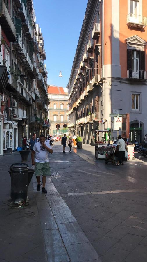 Base Plebiscito Napoli