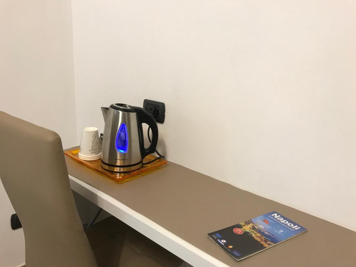 Base Plebiscito Bed & Breakfast Napoli